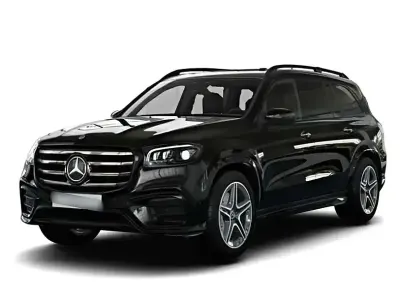 Gebraucht Mercedes GLS450 AMG 2025 Schwarz SUV