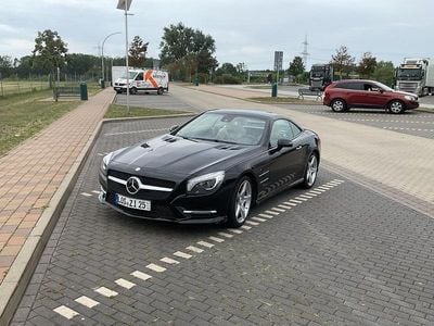 Mercedes SL500