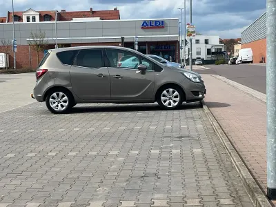 Gebraucht Opel Meriva