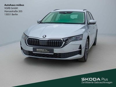 Usata Skoda Octavia Tour 150 CV (110 kW) 2025 Argento Station wagon