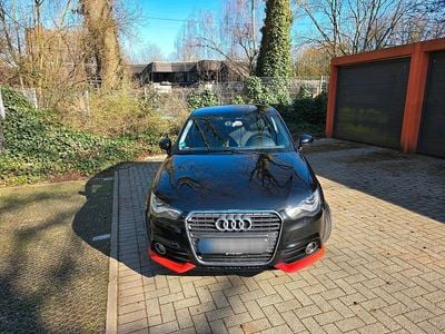 Second-hand Audi A1 Ambition 122 CP (89 kW) 2011 Negru Hatchback