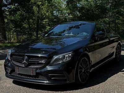 Mercedes C43 AMG