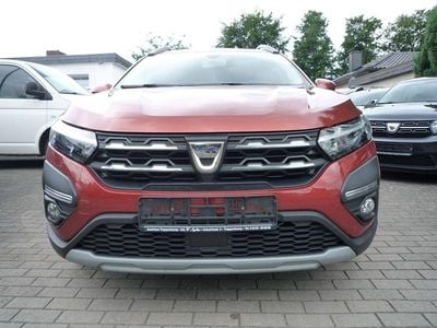 Brugt Dacia Jogger Comfort 101 HK (74 kW) 2022 Brun MPV