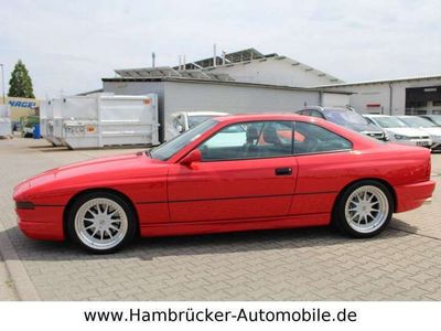 gebraucht BMW 850 i~Rarität~43.000 Km~BRD.~CSI Paket~Hartge 18'