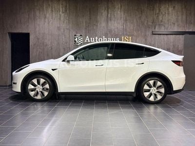 Weiß Gebraucht 2022 Tesla Model Y SUV | 33.490 € (Fairer Preis)