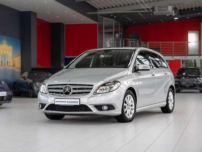 Mercedes B180