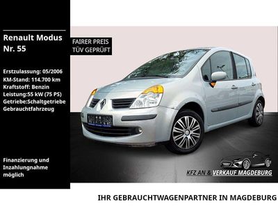 Renault Modus