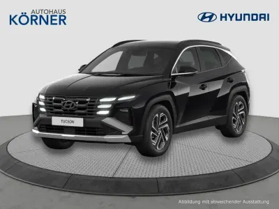 Neu Hyundai Tucson Trend 288 PS (211 kW) 2026 Schwarz SUV