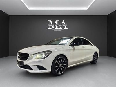 Mercedes CLA180