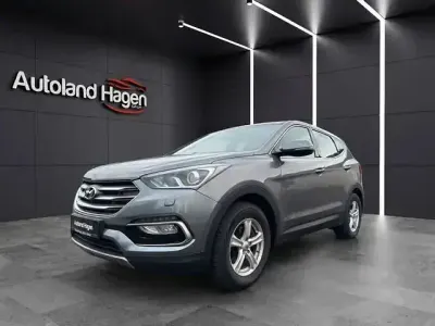 Gebraucht Hyundai Santa Fe