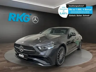 Gebraucht Mercedes CLS300