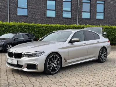 Gebraucht BMW M550 Performance 400 PS (294 kW) 2017 Limousine