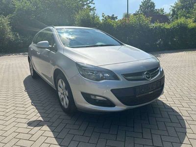 gebraucht Opel Astra Style / Garantie / Euro 6 / Tüv neu