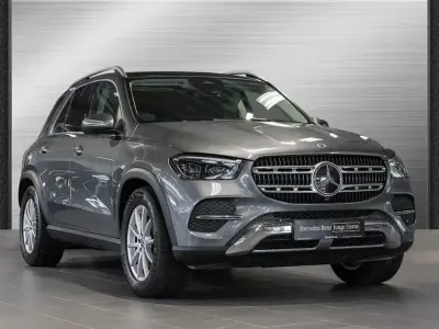 Gebraucht Mercedes GLE300