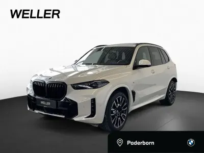 Gebraucht BMW X5 Comfort Edition 340 PS (250 kW) 2025 Mineralweiß (weiß) SUV