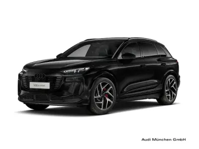 Neu Audi SQ6 e-tron Sport 359 kW (489 PS) 2027 Mythosschwarz metallic SUV