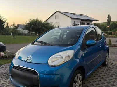Gebraucht Citroën C1