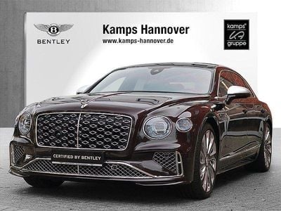 Gebraucht Bentley Flying Spur Mulliner 782 PS (575 kW) 2024 Braun Limousine