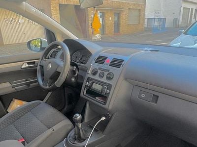 Brugt VW Touran 140 HK (102 kW) 2009 Hvid MPV