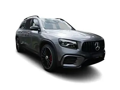 Gebraucht Mercedes GLB35 Premium 2024 Grau SUV