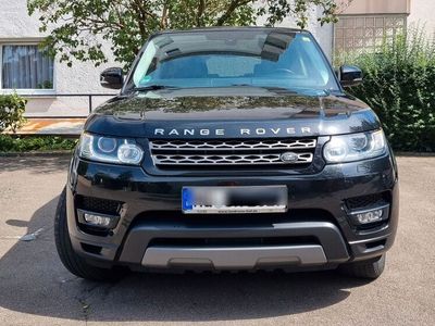 gebraucht Land Rover Range Rover Sport TÜV bis 2026