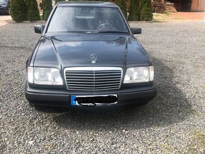 gebraucht Mercedes E300 W124 D Limousine