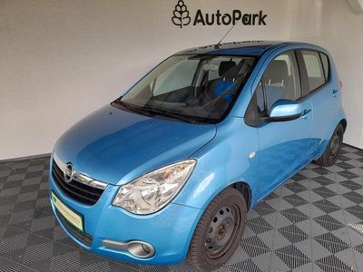 Opel Agila
