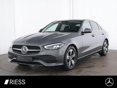 Usata Mercedes C220 Avantgarde 200 CV (147 kW) 2024 Grigio Berlina