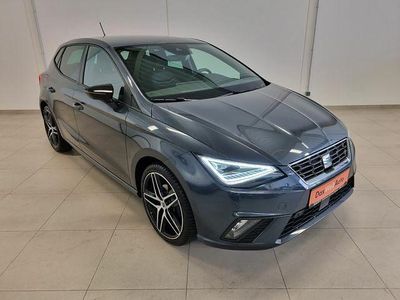 Gebraucht Seat Ibiza FR 110 PS (80 kW) 2022 Grau Kleinwagen