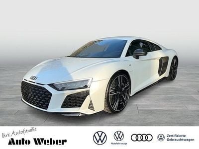 Audi R8 Coupé