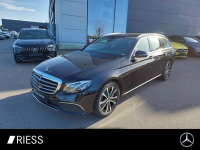 gebraucht Mercedes E300 T Excl. Pano Comand Fahrassit. Memory