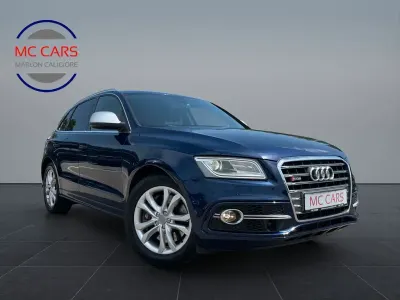 Używany Audi SQ5