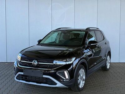 Usata VW T-Cross Life 116 CV (85 kW) 2025 Nero SUV