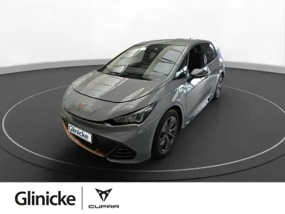 Używany Cupra Born 150 kW (204 KM) 2023 Szary Hatchback