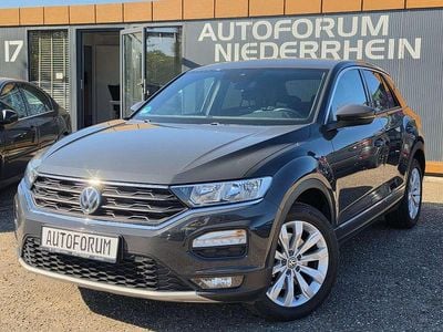 Second-hand VW T-Roc Sport 150 CP (110 kW) 2020 Gri SUV