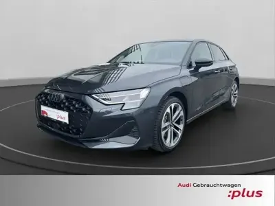 Używany Audi A3 Advanced 204 KM (150 kW) 2025 Szary Sedan/Limuzyna