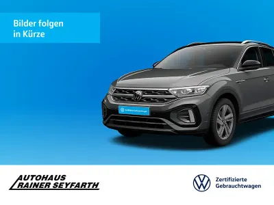 Gebraucht VW T-Roc R-line 150 PS (110 kW) 2025 Blau SUV