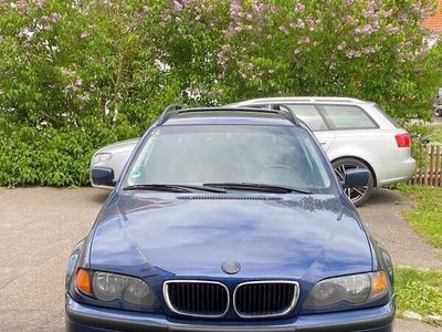 gebraucht BMW 316 E46 i Facelift N52 Motor