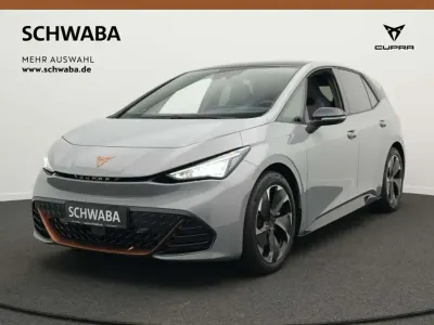 Gebraucht Cupra Born 150 kW (204 PS) 2023 Grau Kleinwagen
