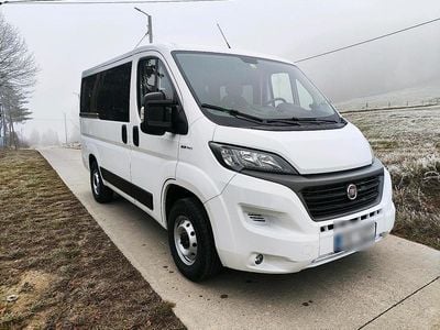 Gebraucht Fiat Ducato 140 PS (102 kW) 2020 Beige Van