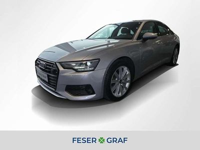 Second-hand Audi A6 Ambiente 286 CP (210 kW) 2021 Argintiu Berlinǎ