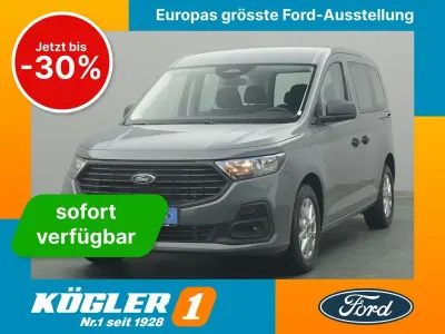 Neu Ford Tourneo Connect Trend 116 PS (85 kW) 2026 Grau Van / Kleinbus
