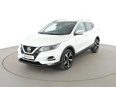 Gebraucht Nissan Qashqai Akari 158 PS (116 kW) 2021 Weiß SUV