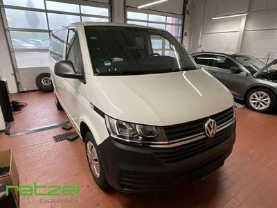 Usata VW T6.1 110 CV (80 kW) 2022 Bianco Furgone