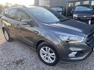 Gebraucht Ford Kuga ST-Line 175 PS (128 kW) 2019 Magneticgrau SUV