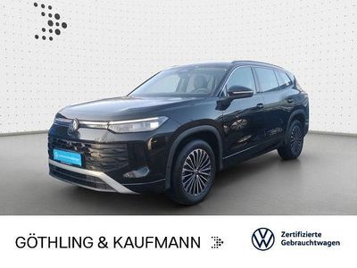 Grenadillschwarz metallic Gebraucht 2025 VW Tayron Life SUV | 41.480 €