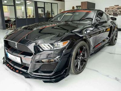 gebraucht Ford Mustang GT 3,7 SHELBY LPG GAS ANDROID LEDER TOP