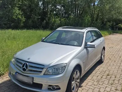 Brugt Mercedes C220
