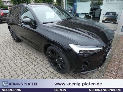 Onyx black (schwarz) Gebraucht 2025 Volvo XC60 Ultra SUV | 65.990 €