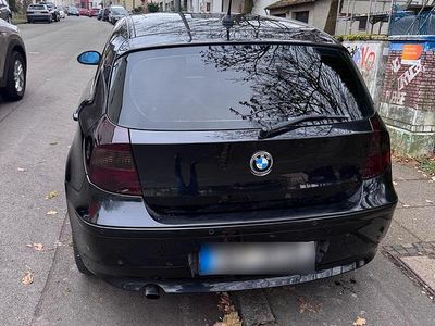 Gebraucht VW Golf IV 2006 Schwarz Kleinwagen